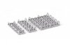 Eduard 635017 WWII German clamps Type 1 PRINT 1/35